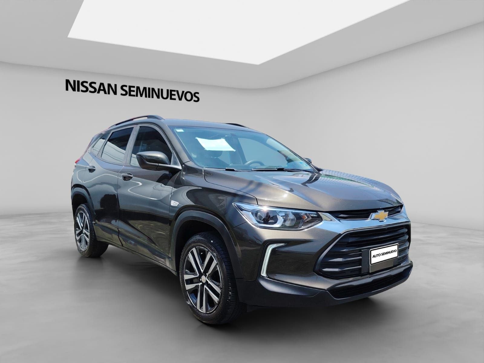 2024 Chevrolet Tracker 1.2 Ls Mt