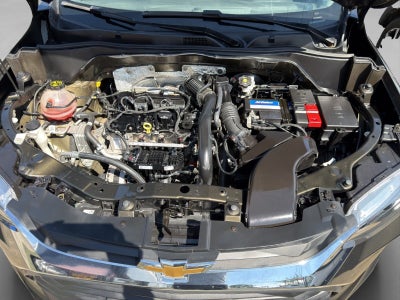 2024 Chevrolet Tracker 1.2 Ls Mt