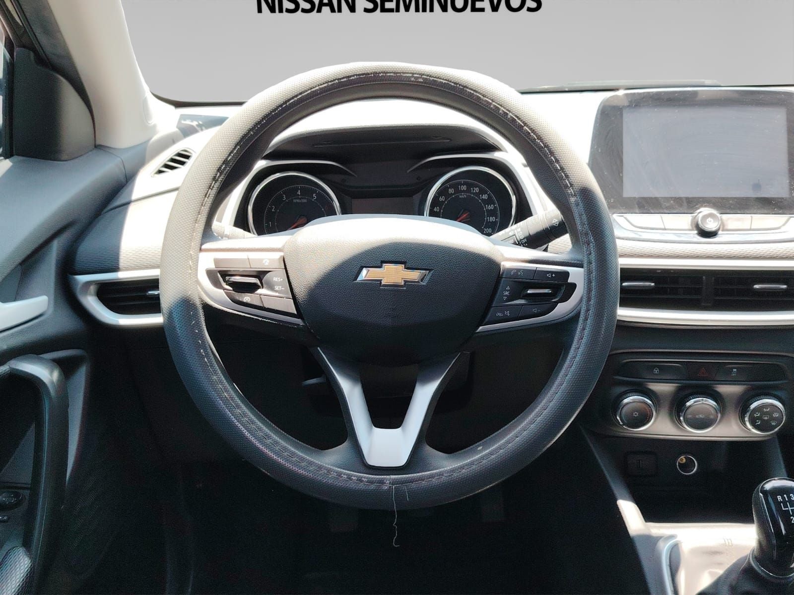 2024 Chevrolet Tracker 1.2 Ls Mt
