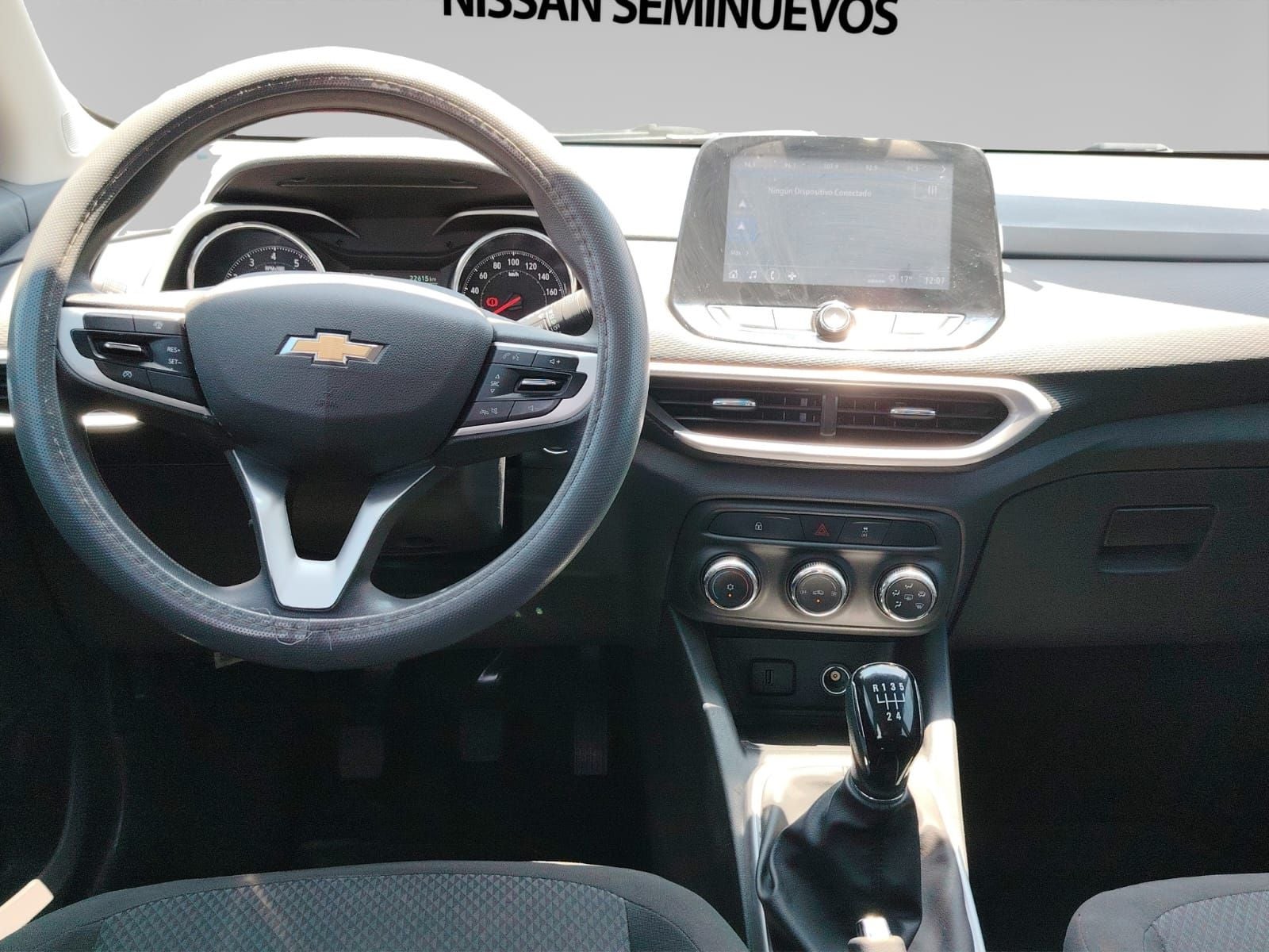 2024 Chevrolet Tracker 1.2 Ls Mt