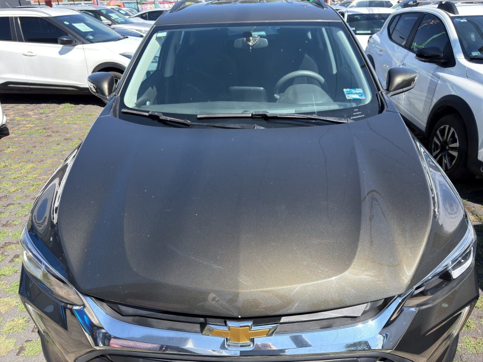 2024 Chevrolet Tracker 1.2 Ls Mt