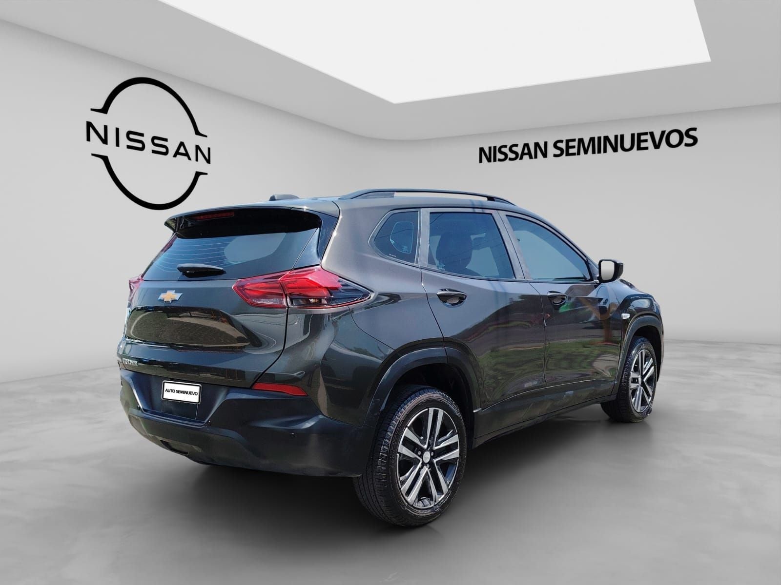 2024 Chevrolet Tracker 1.2 Ls Mt