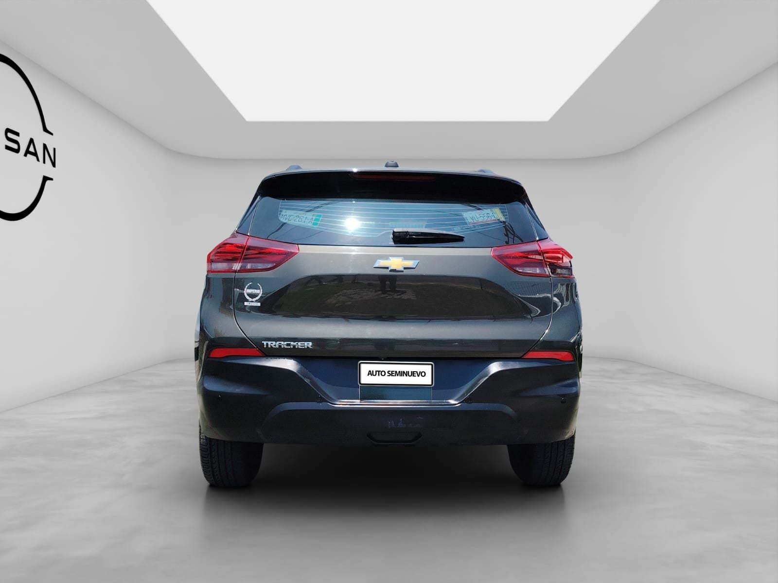 2024 Chevrolet Tracker 1.2 Ls Mt
