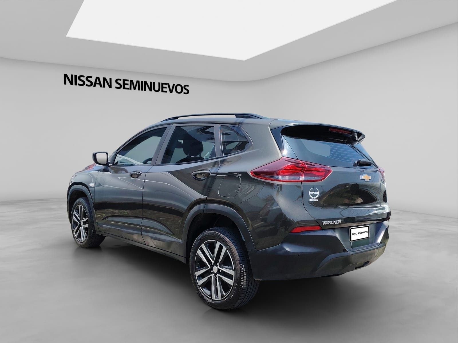 2024 Chevrolet Tracker 1.2 Ls Mt