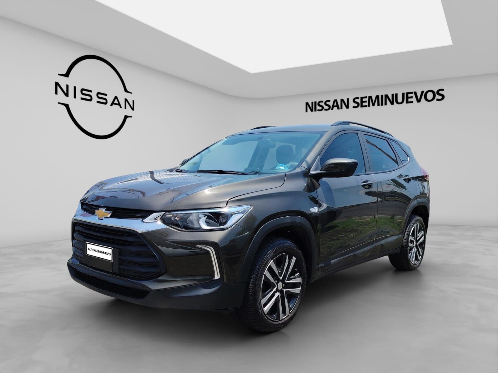 2024 Chevrolet Tracker 1.2 Ls Mt