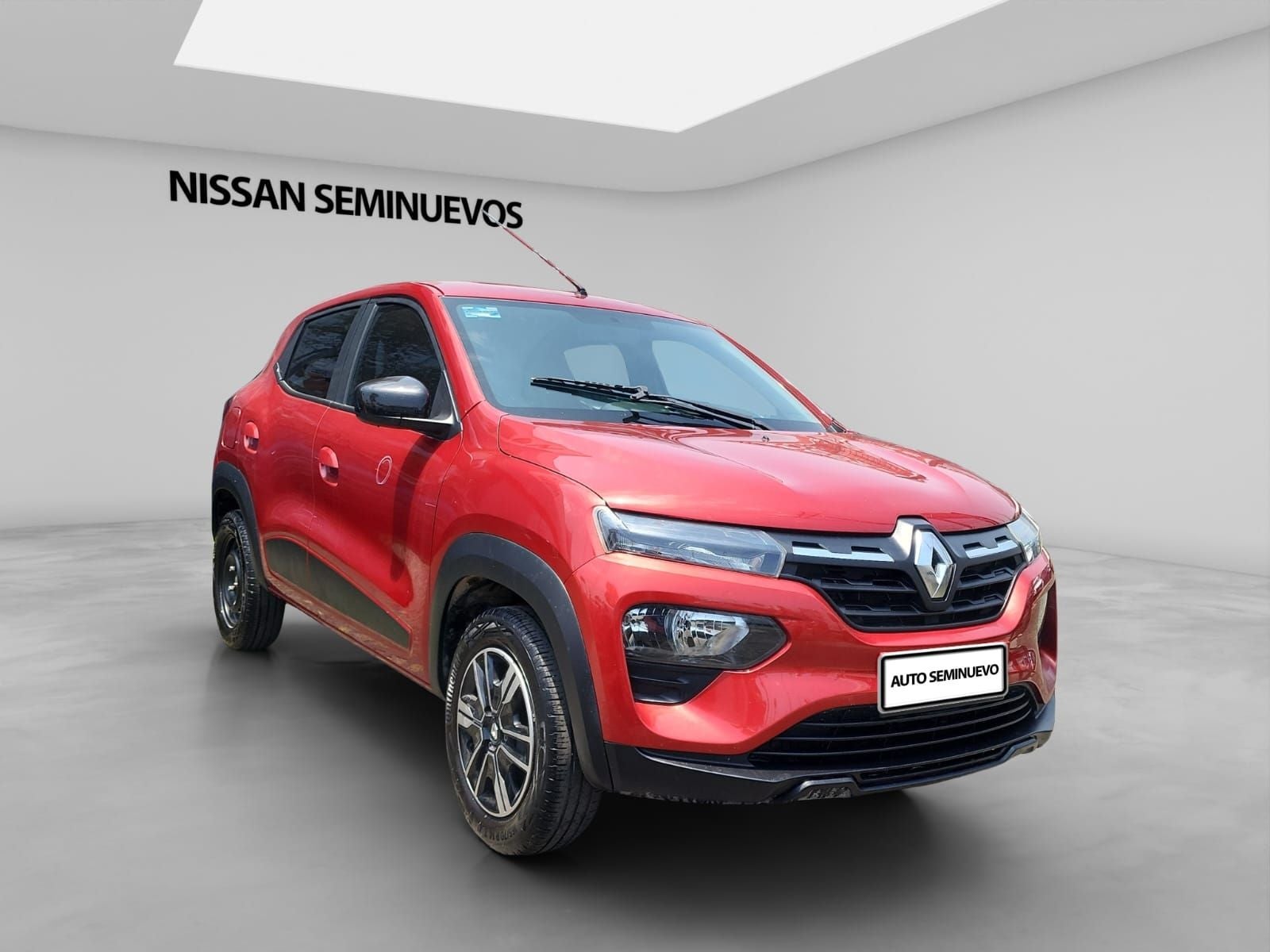 2024 Renault Kwid 1.0 Iconic Mt