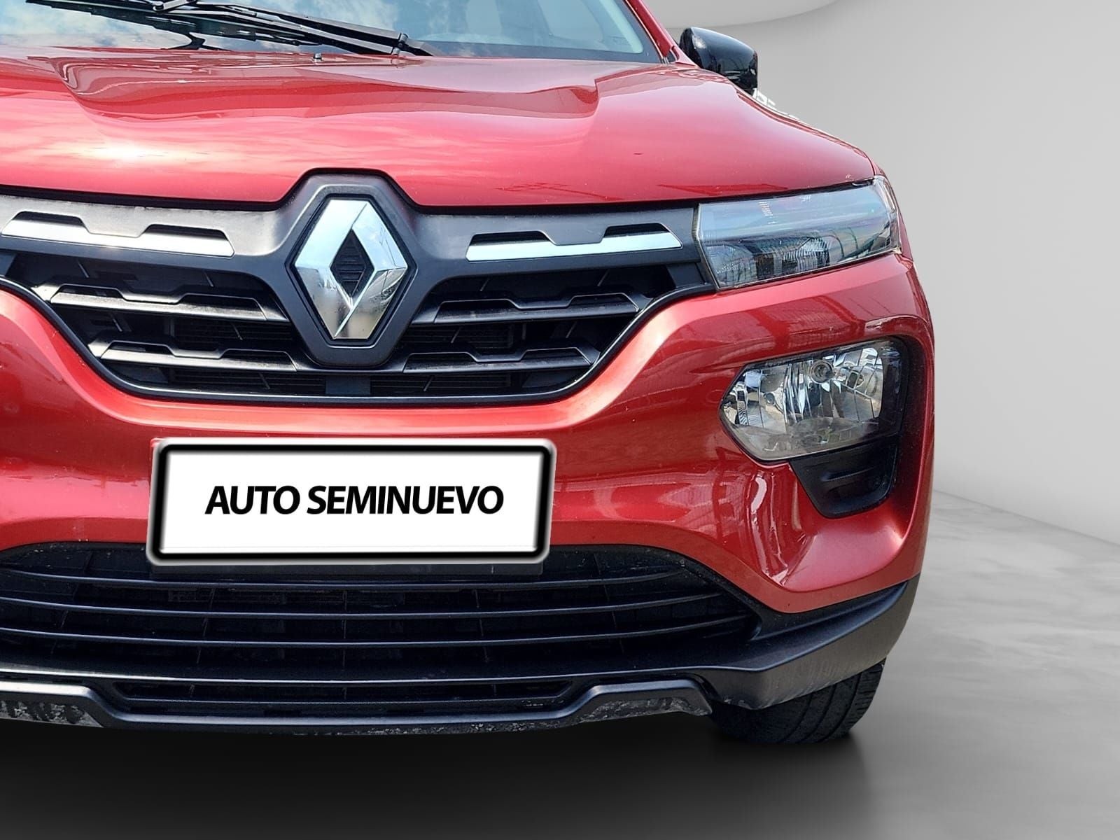 2024 Renault Kwid 1.0 Iconic Mt
