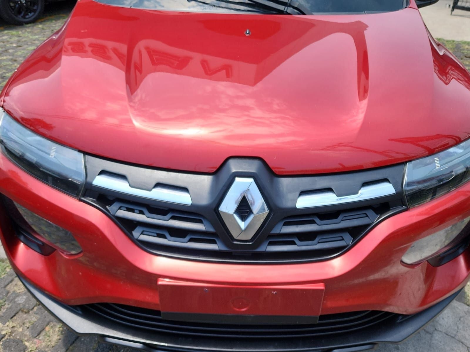 2024 Renault Kwid 1.0 Iconic Mt