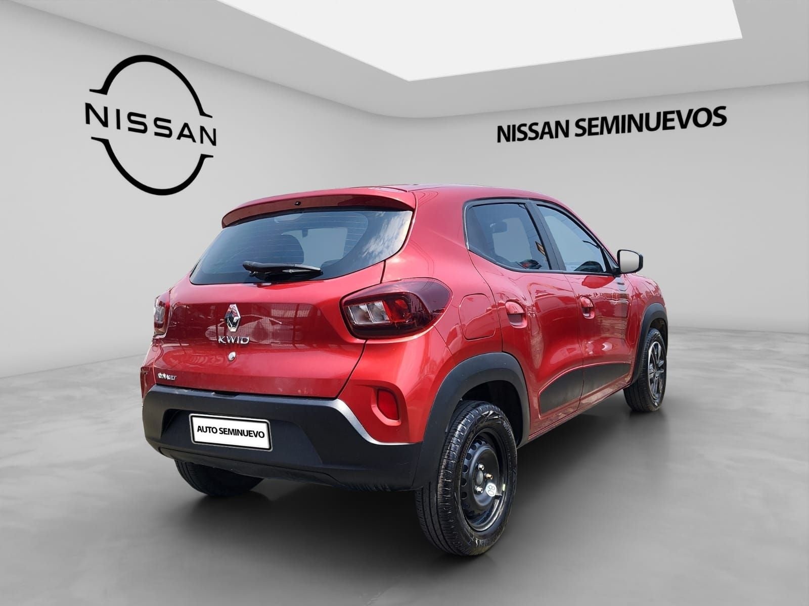 2024 Renault Kwid 1.0 Iconic Mt
