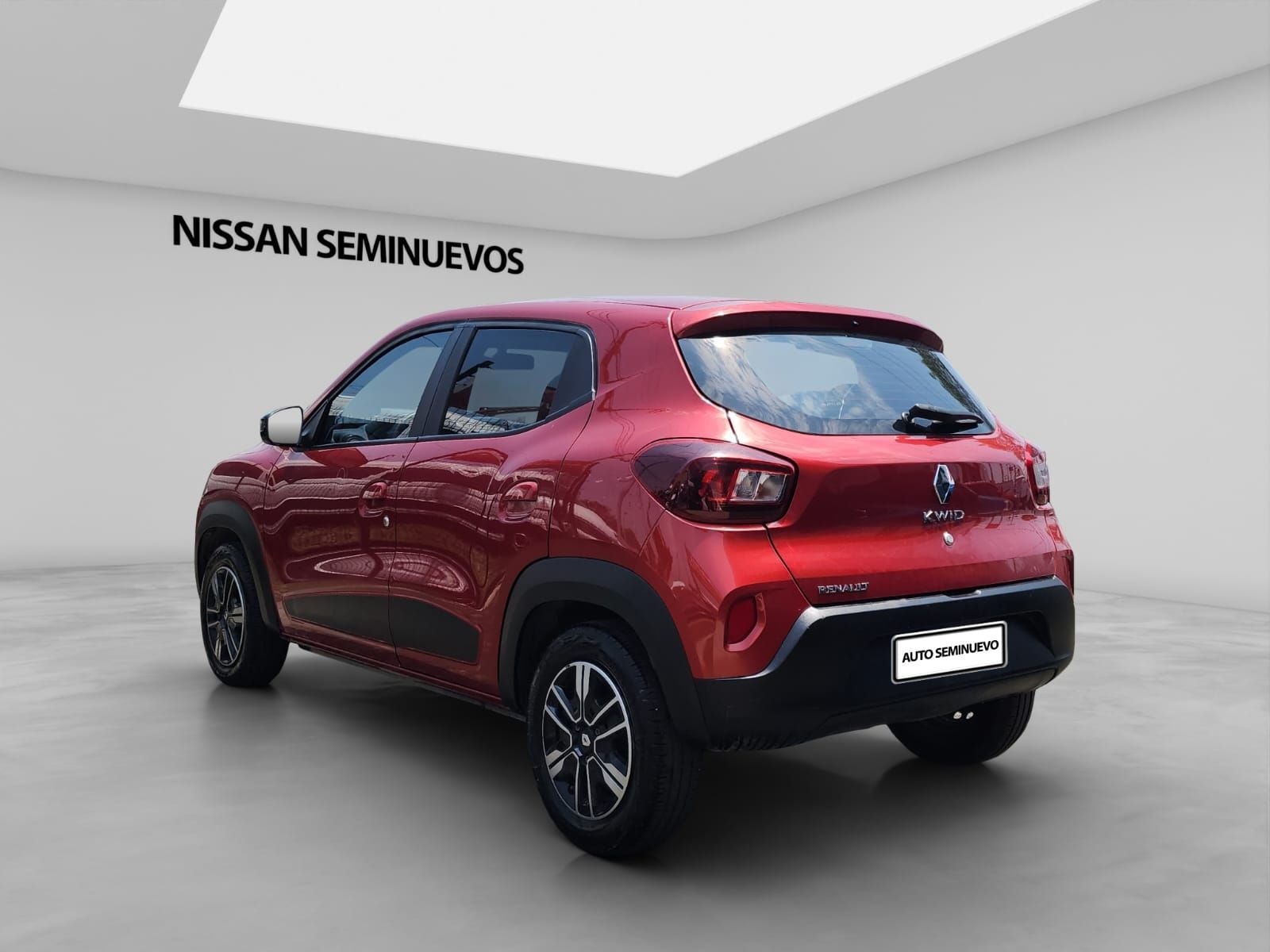 2024 Renault Kwid 1.0 Iconic Mt