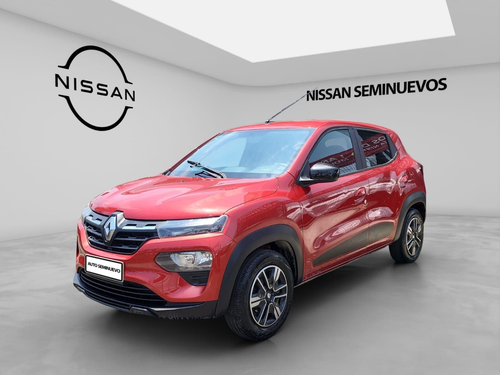 2024 Renault Kwid 1.0 Iconic Mt