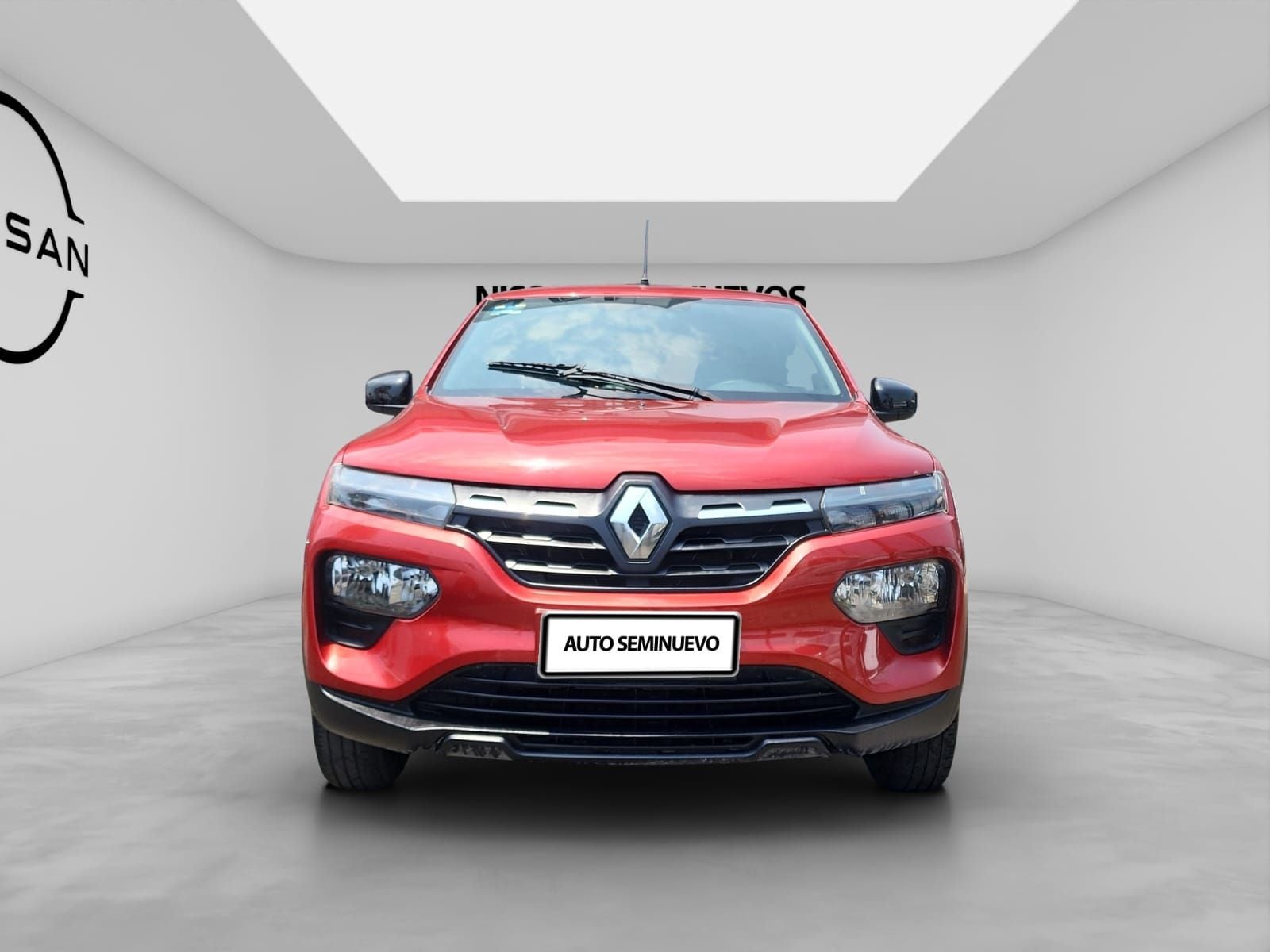 2024 Renault Kwid 1.0 Iconic Mt