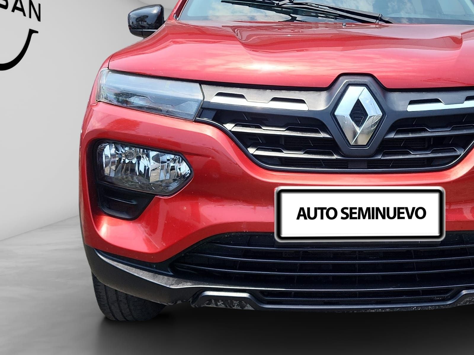 2024 Renault Kwid 1.0 Iconic Mt