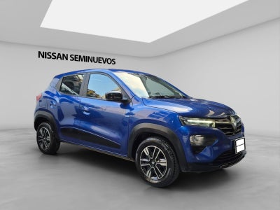 2025 Renault Kwid 1.0 Iconic Mt