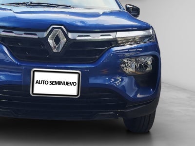 2025 Renault Kwid 1.0 Iconic Mt