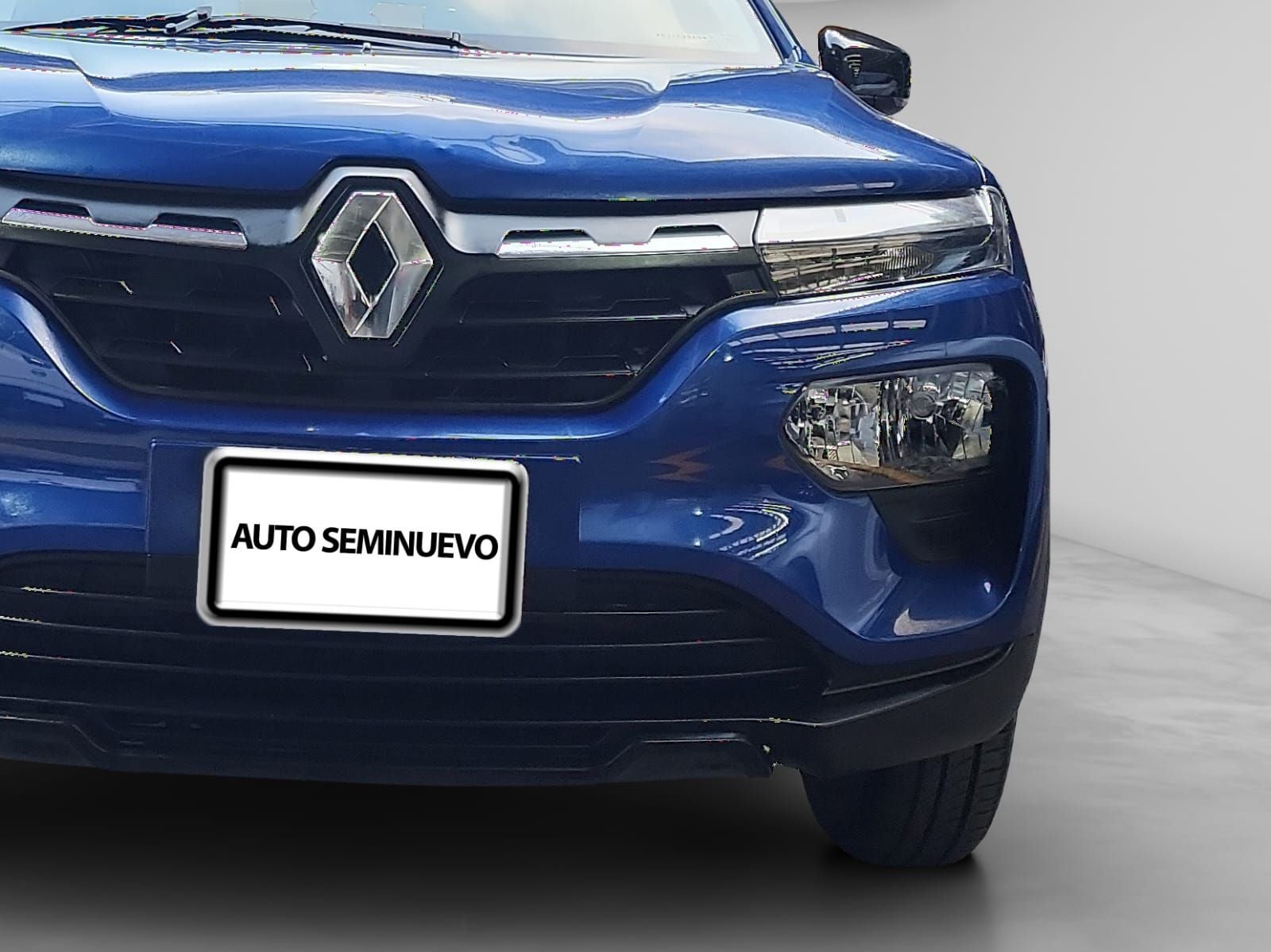 2025 Renault Kwid 1.0 Iconic Mt