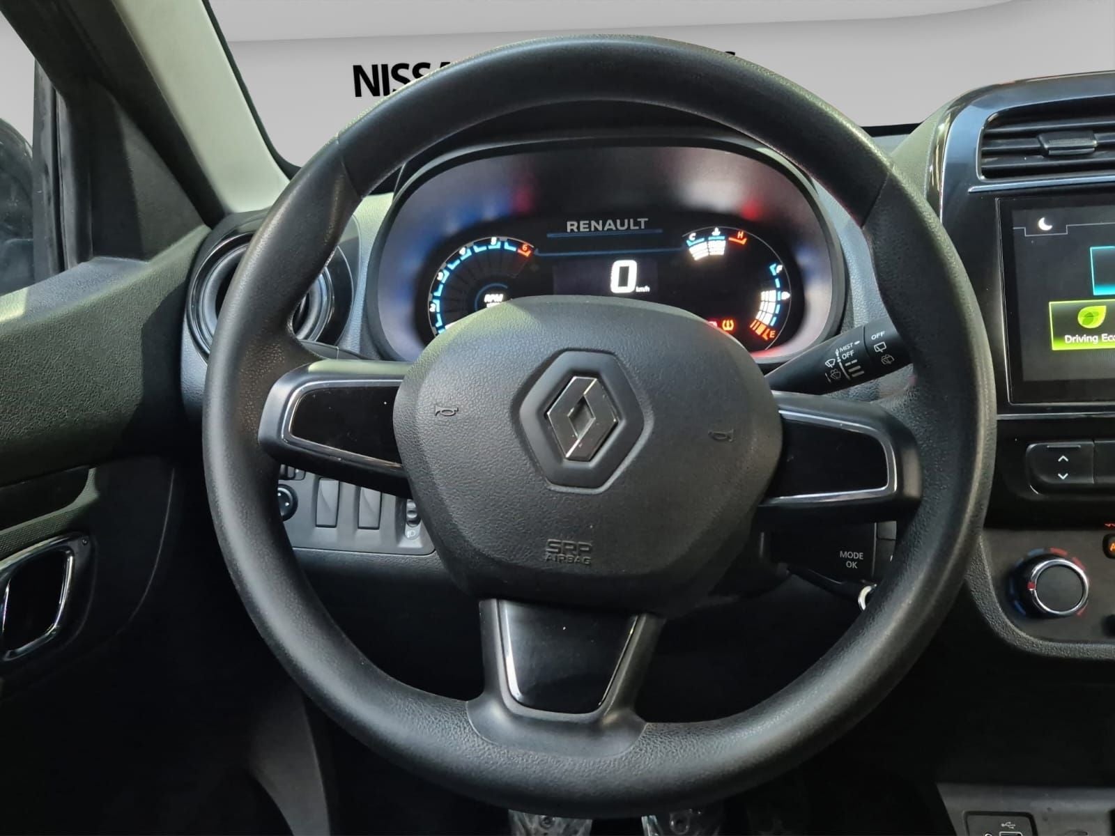 2025 Renault Kwid 1.0 Iconic Mt