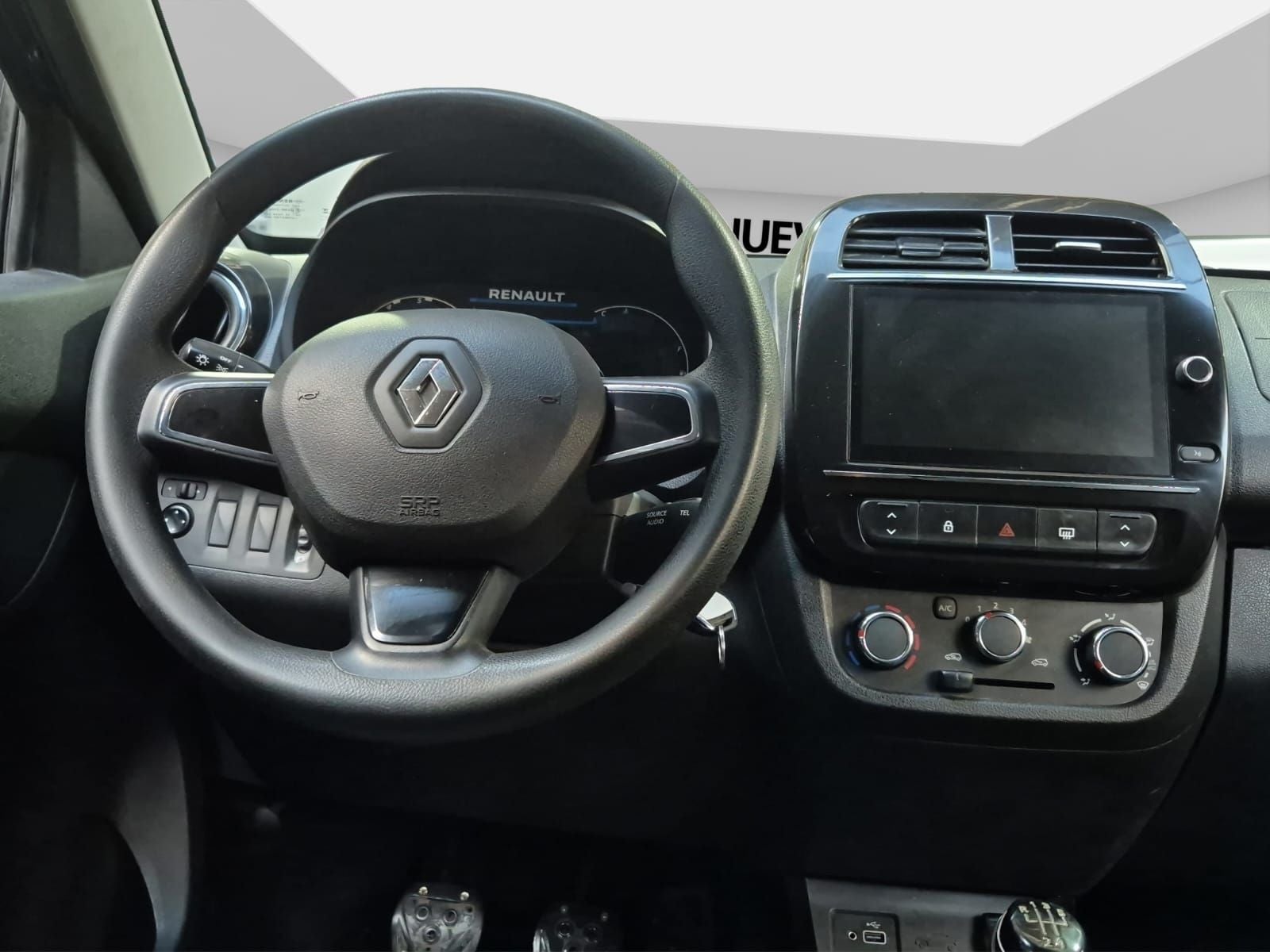 2025 Renault Kwid 1.0 Iconic Mt