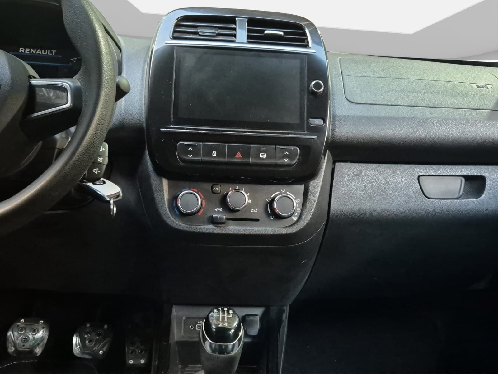 2025 Renault Kwid 1.0 Iconic Mt