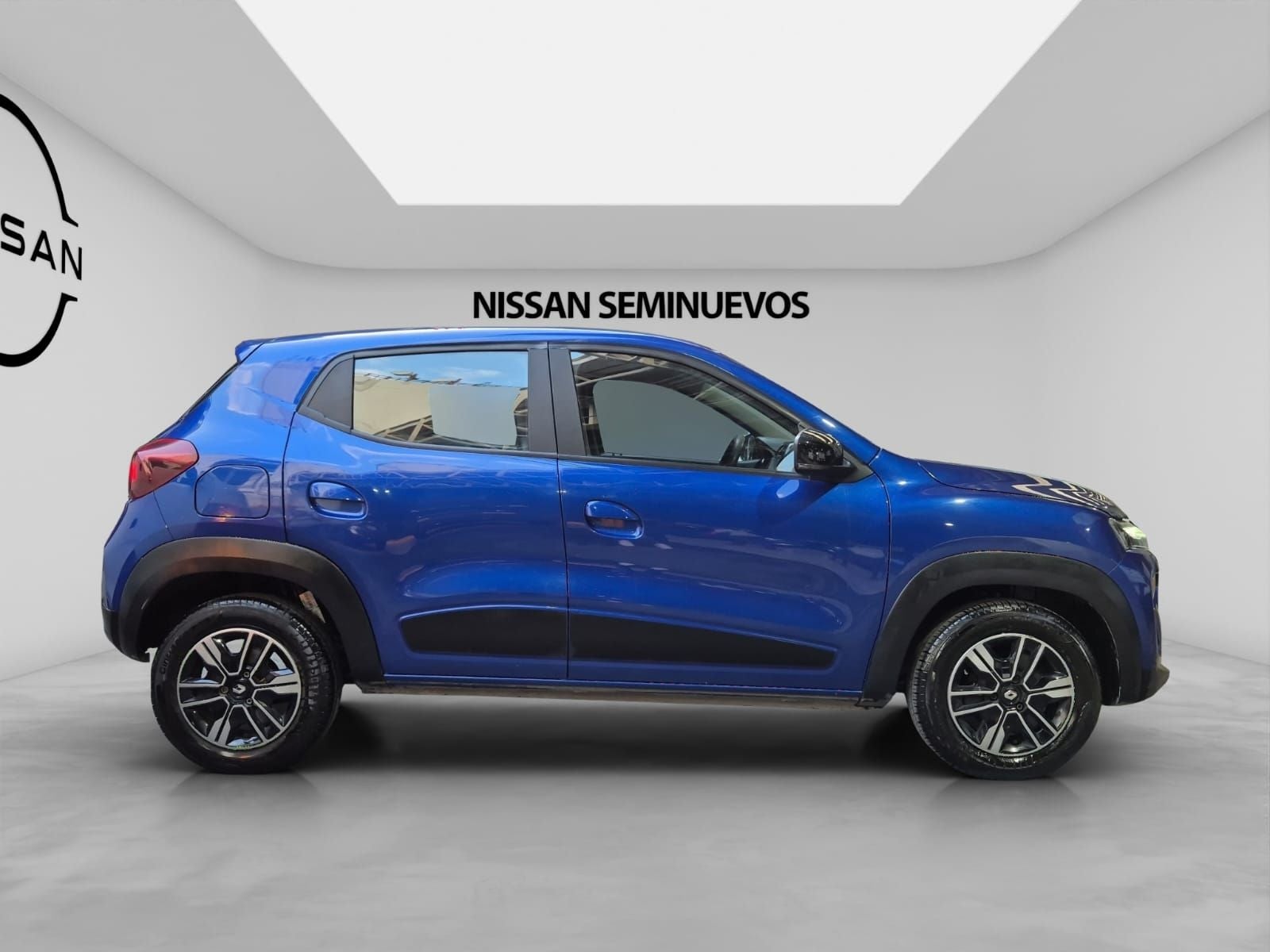 2025 Renault Kwid 1.0 Iconic Mt