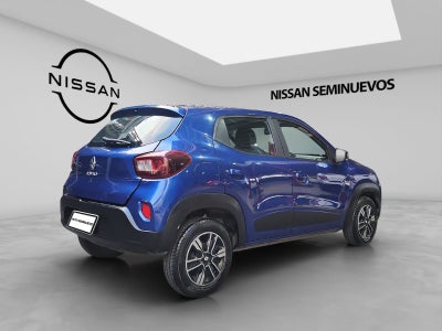 2025 Renault Kwid 1.0 Iconic Mt