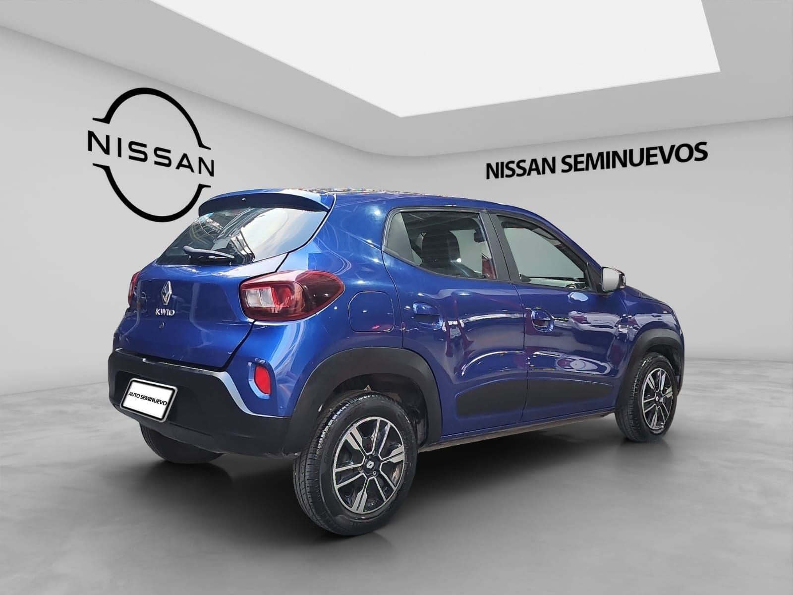 2025 Renault Kwid 1.0 Iconic Mt