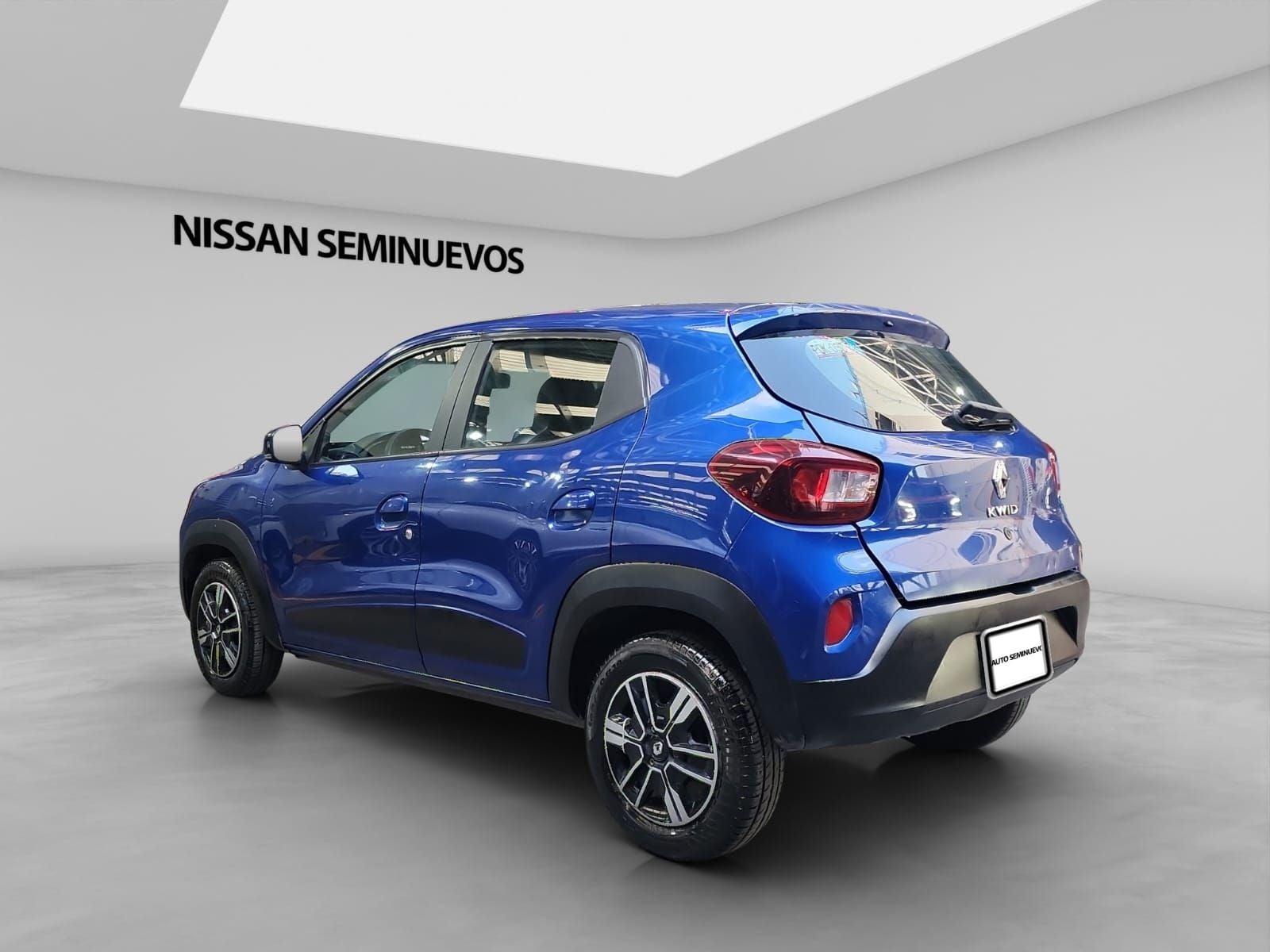 2025 Renault Kwid 1.0 Iconic Mt