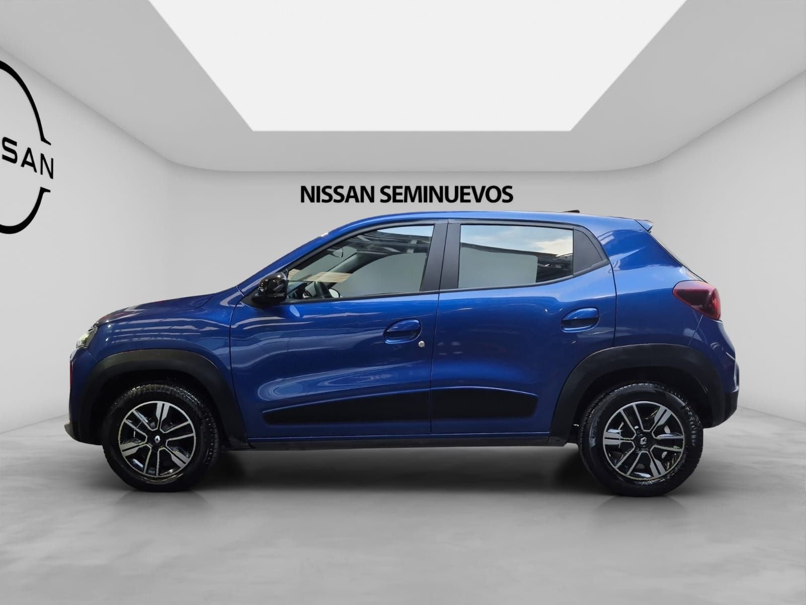 2025 Renault Kwid 1.0 Iconic Mt
