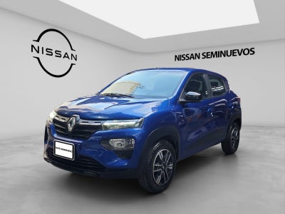 2025 Renault Kwid 1.0 Iconic Mt
