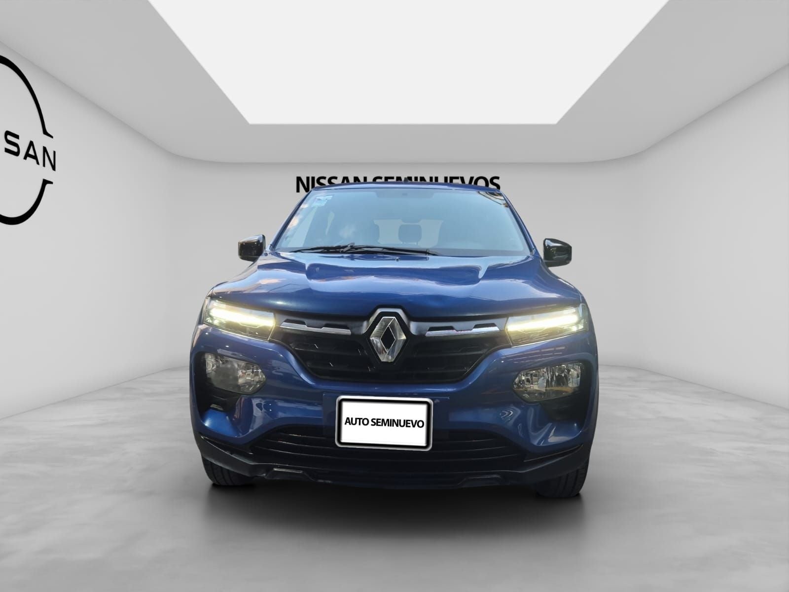 2025 Renault Kwid 1.0 Iconic Mt