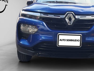 2025 Renault Kwid 1.0 Iconic Mt