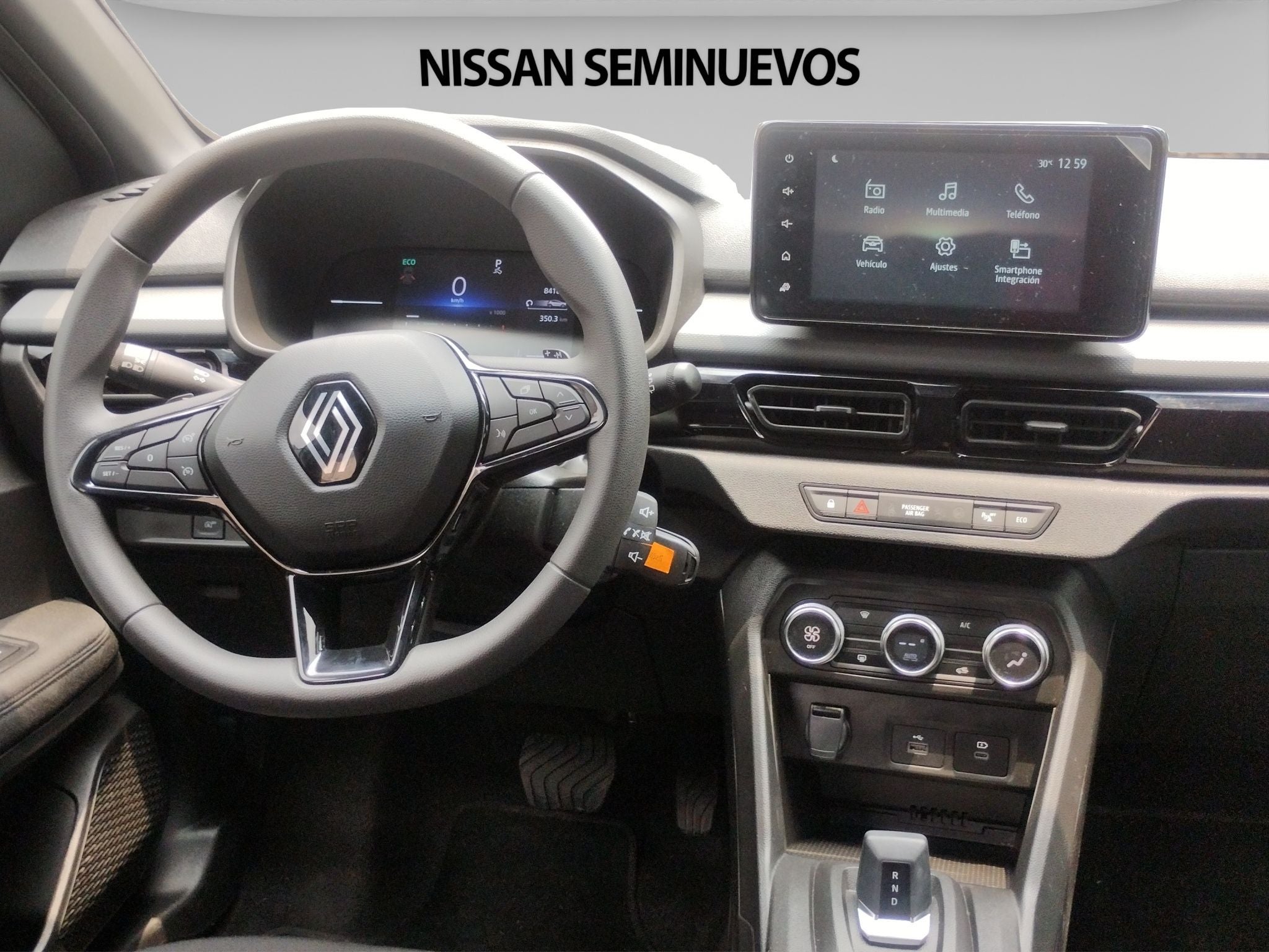 2025 Renault Kardian 1.0 Evolution At