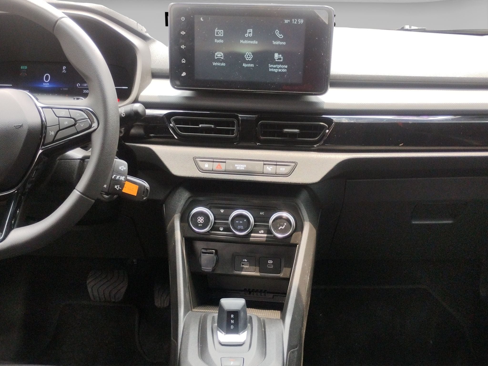 2025 Renault Kardian 1.0 Evolution At