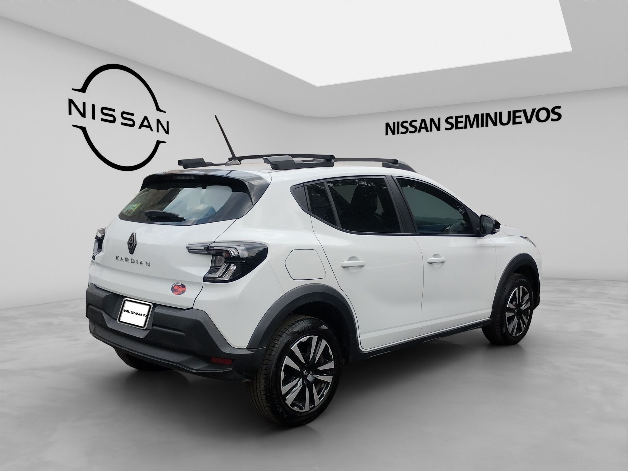 2025 Renault Kardian 1.0 Evolution At