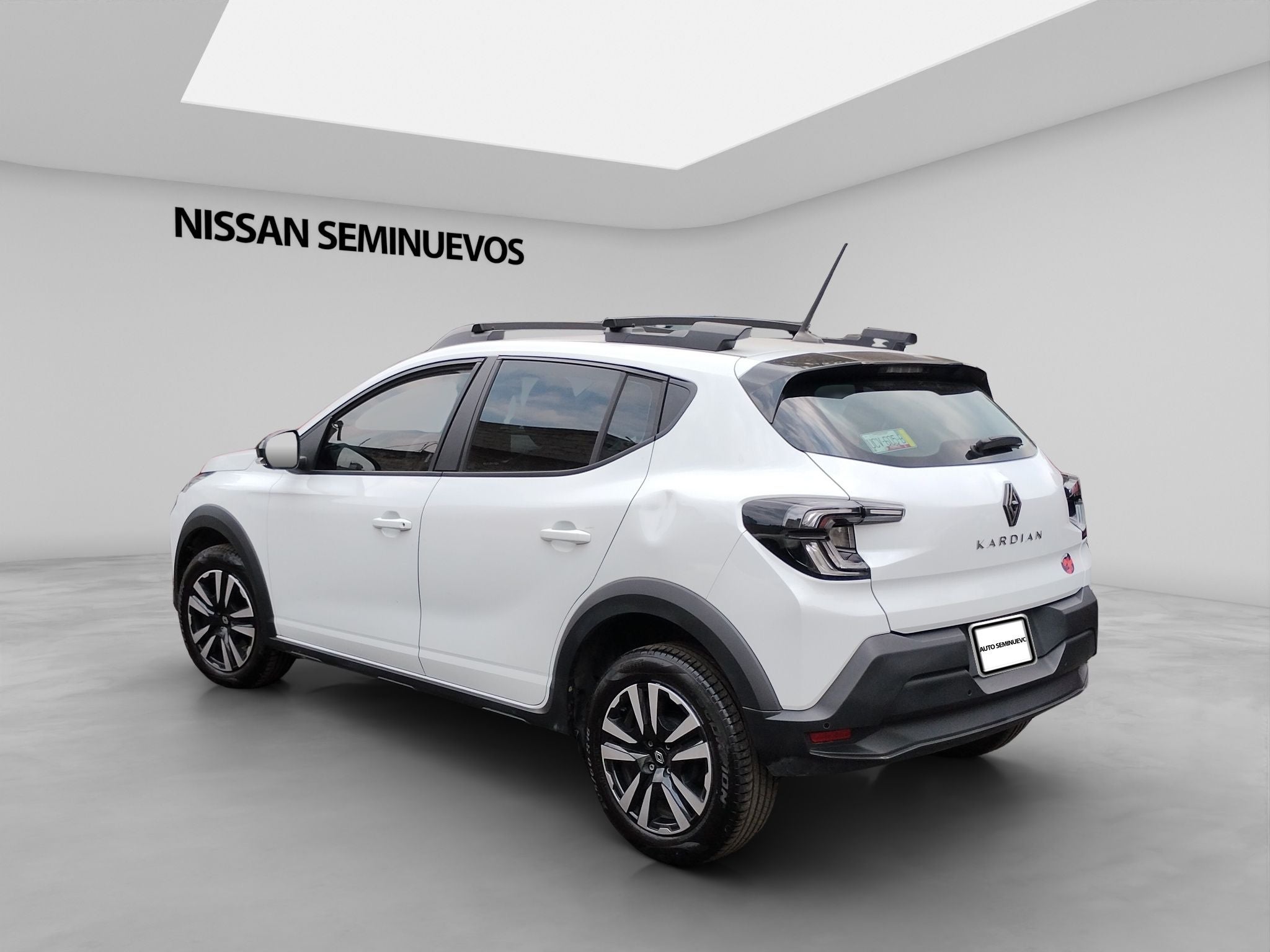 2025 Renault Kardian 1.0 Evolution At