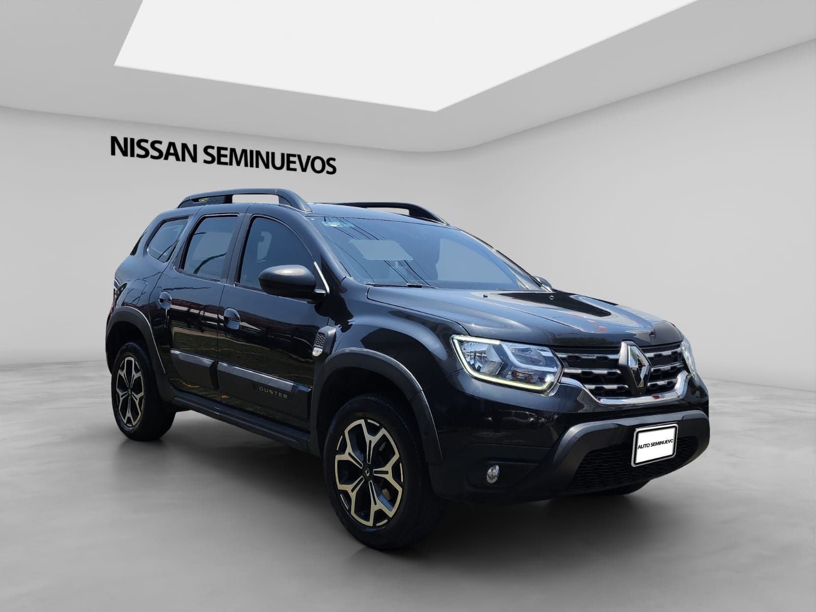 2024 Renault Duster 1.3 Iconic At