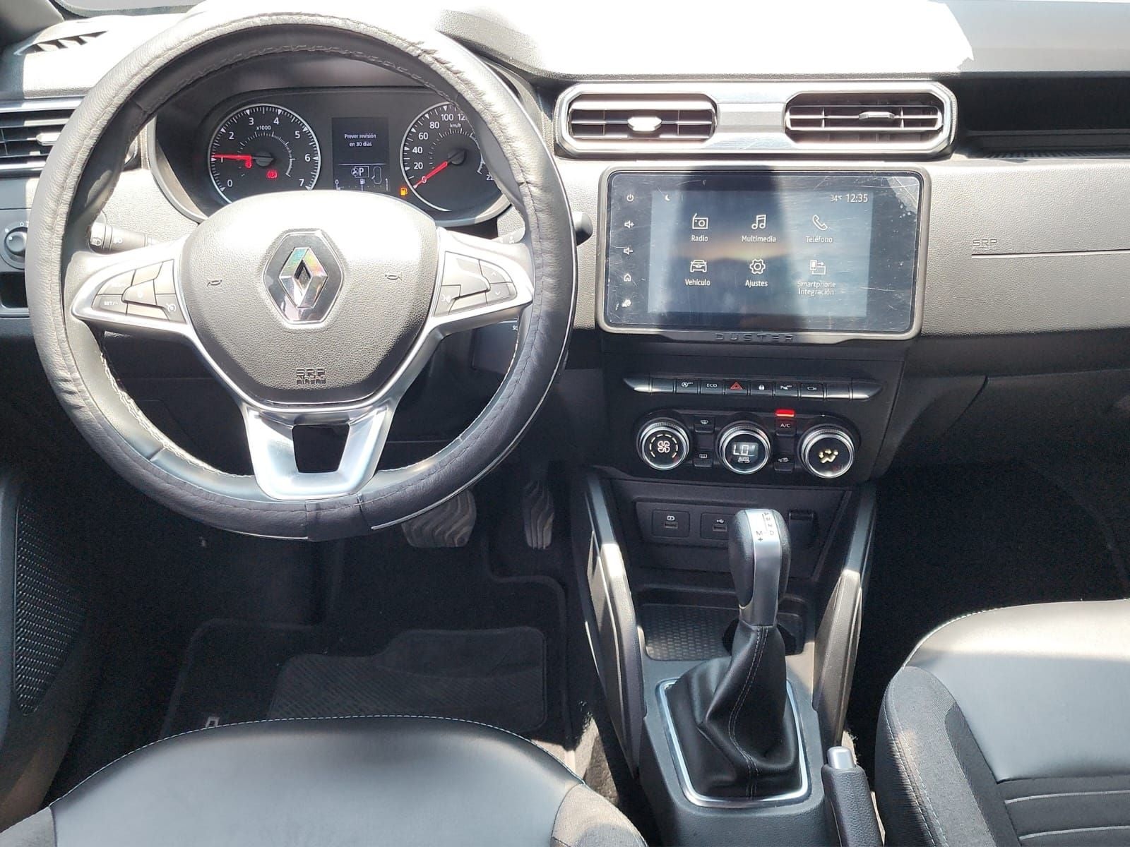 2024 Renault Duster 1.3 Iconic At