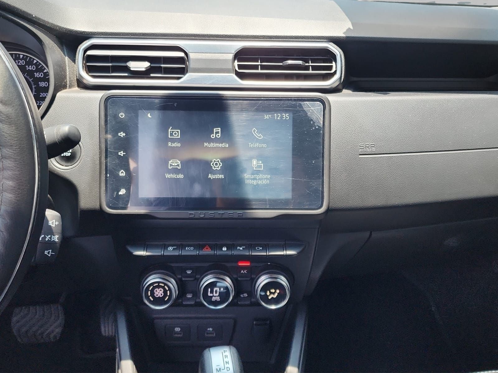2024 Renault Duster 1.3 Iconic At