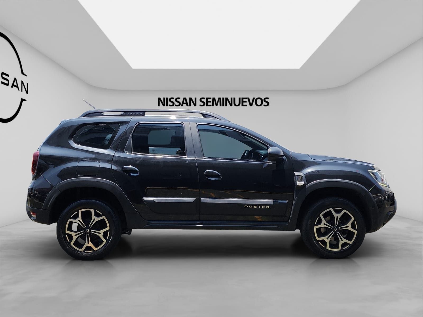 2024 Renault Duster 1.3 Iconic At
