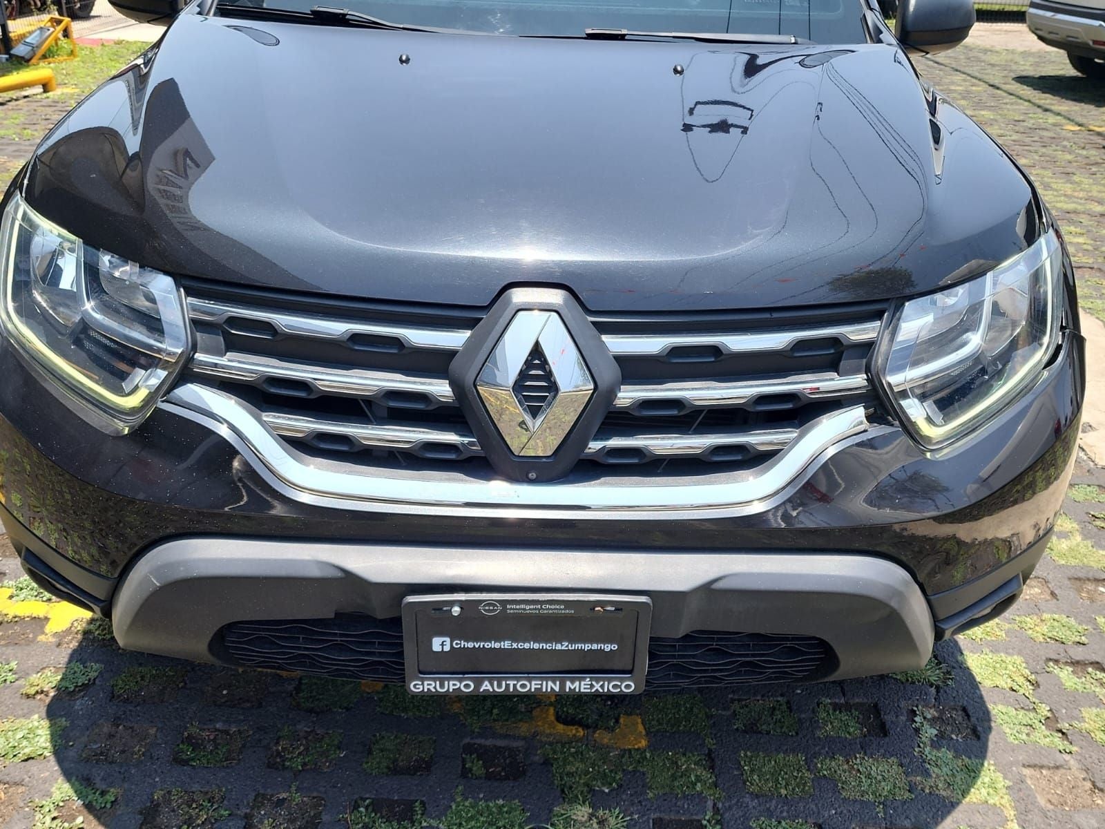 2024 Renault Duster 1.3 Iconic At