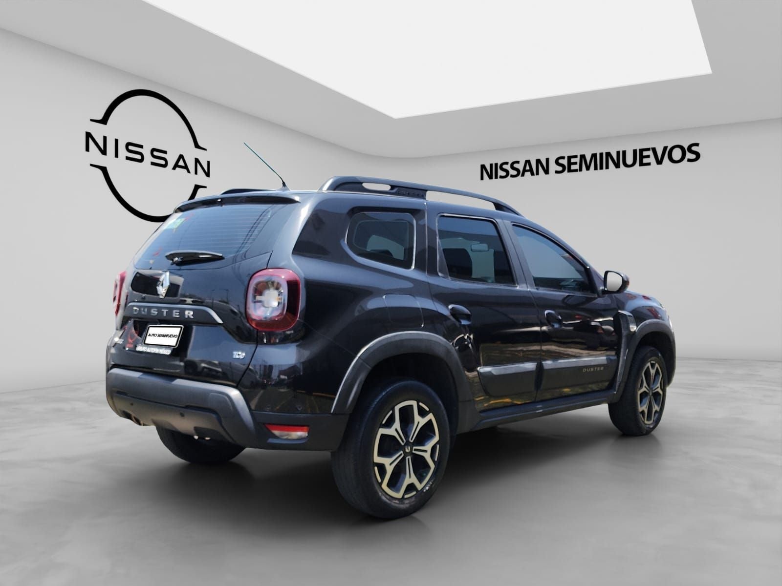 2024 Renault Duster 1.3 Iconic At