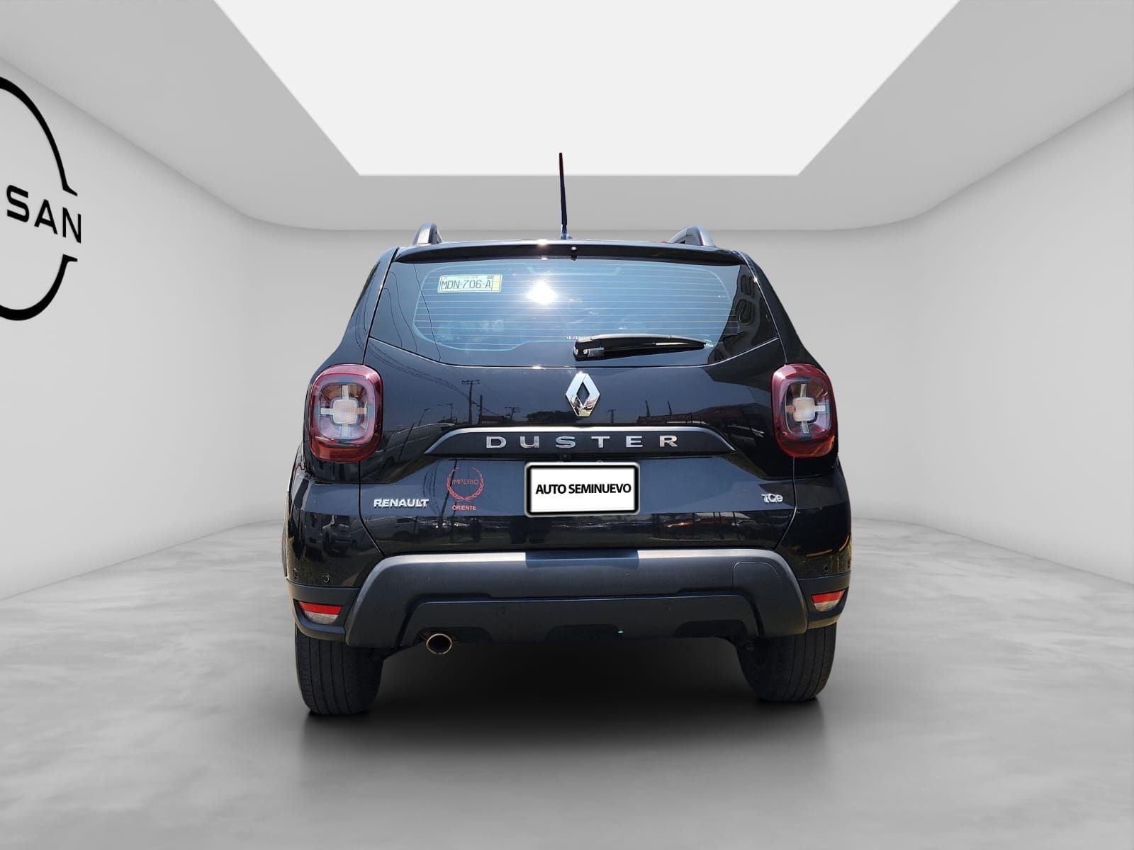 2024 Renault Duster 1.3 Iconic At