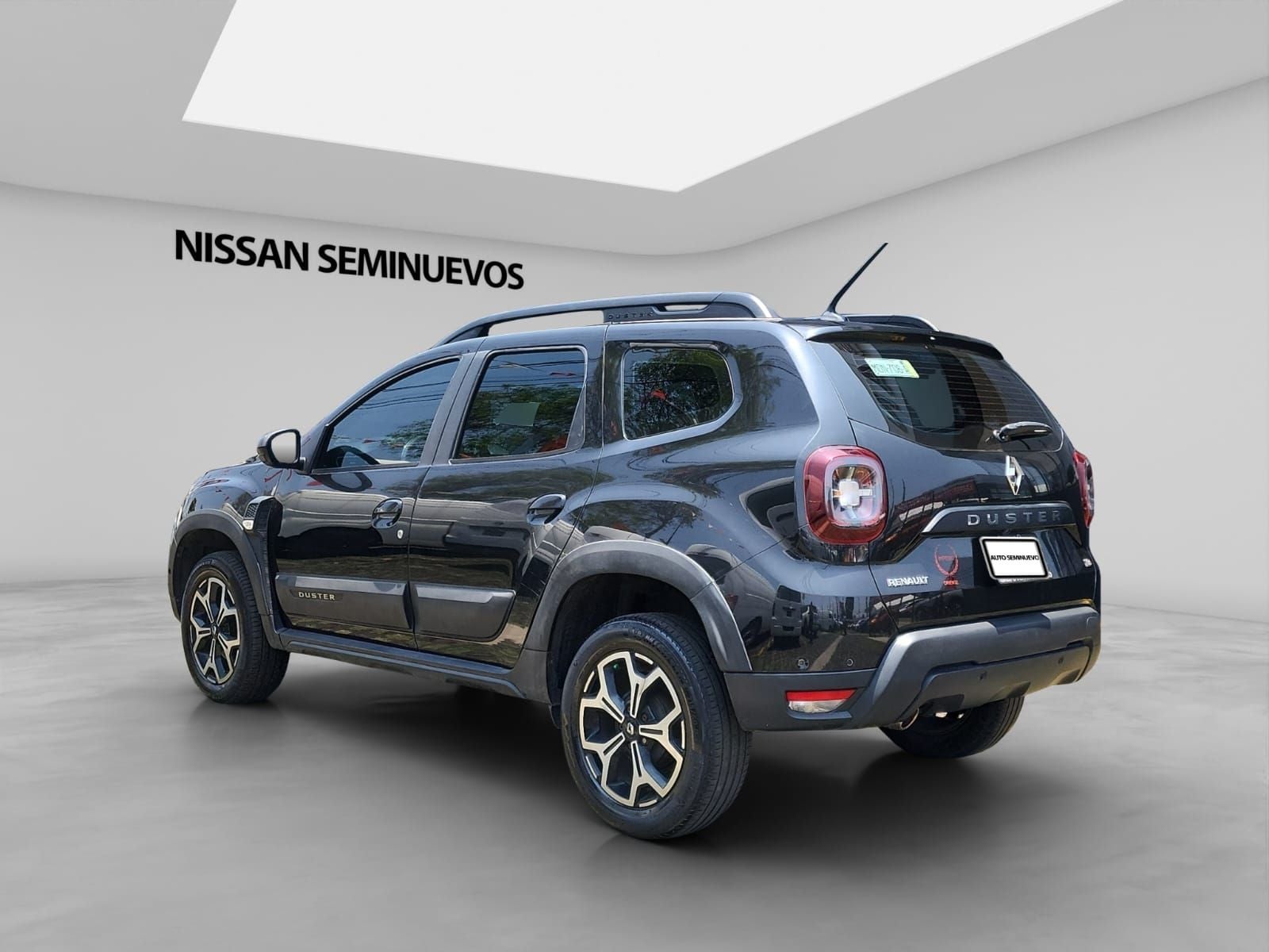 2024 Renault Duster 1.3 Iconic At