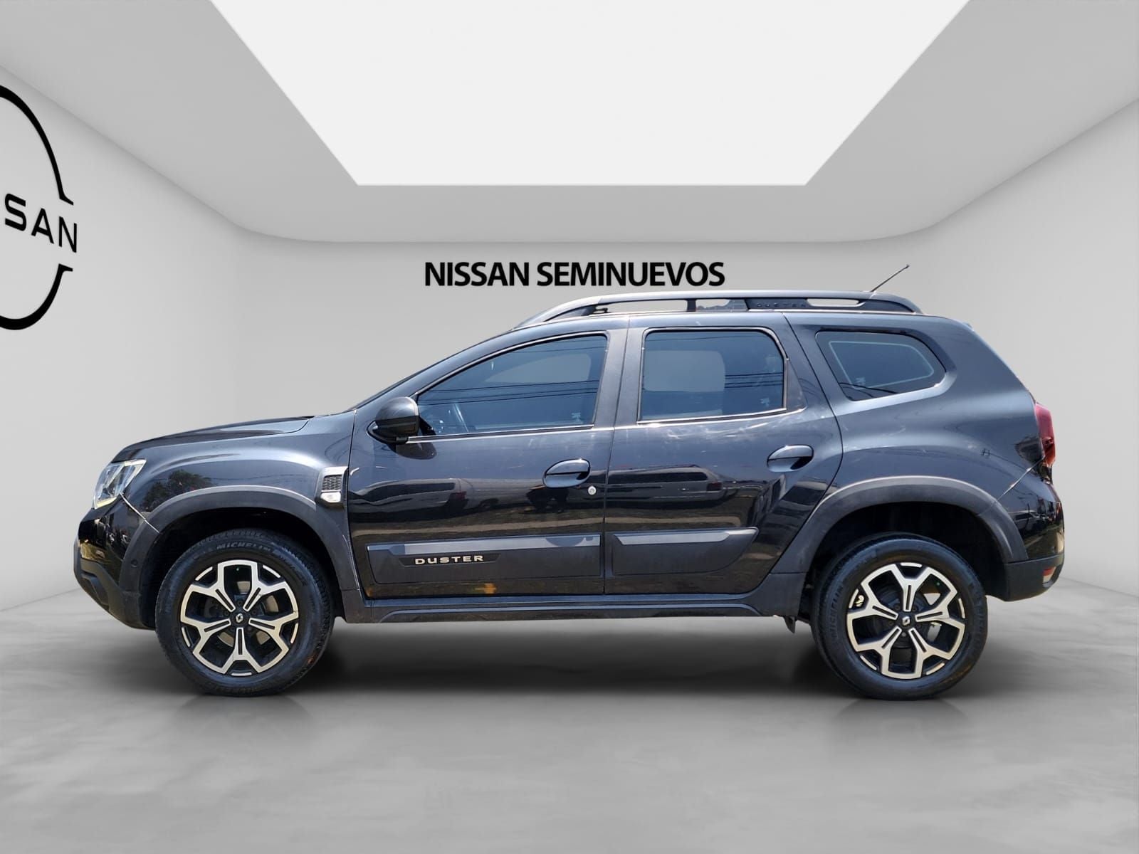 2024 Renault Duster 1.3 Iconic At