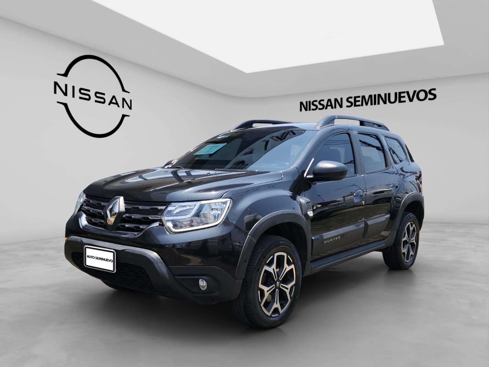 2024 Renault Duster 1.3 Iconic At
