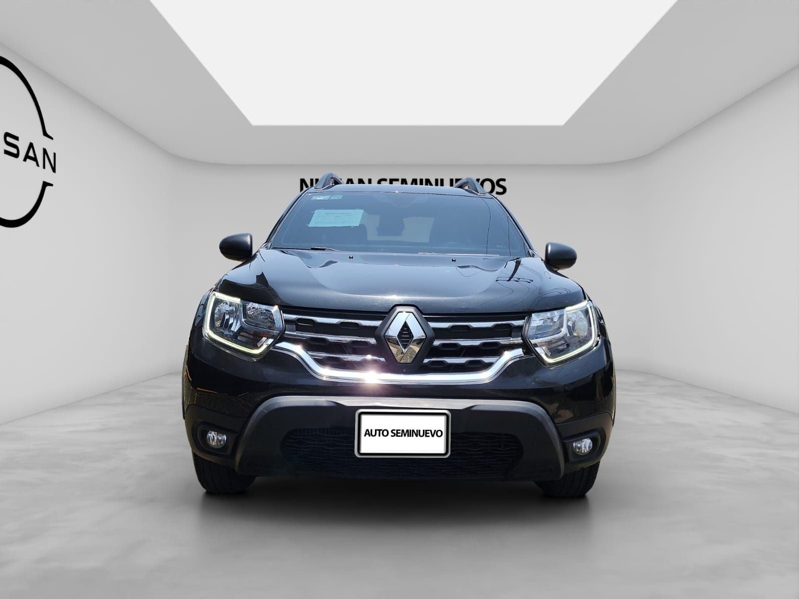 2024 Renault Duster 1.3 Iconic At