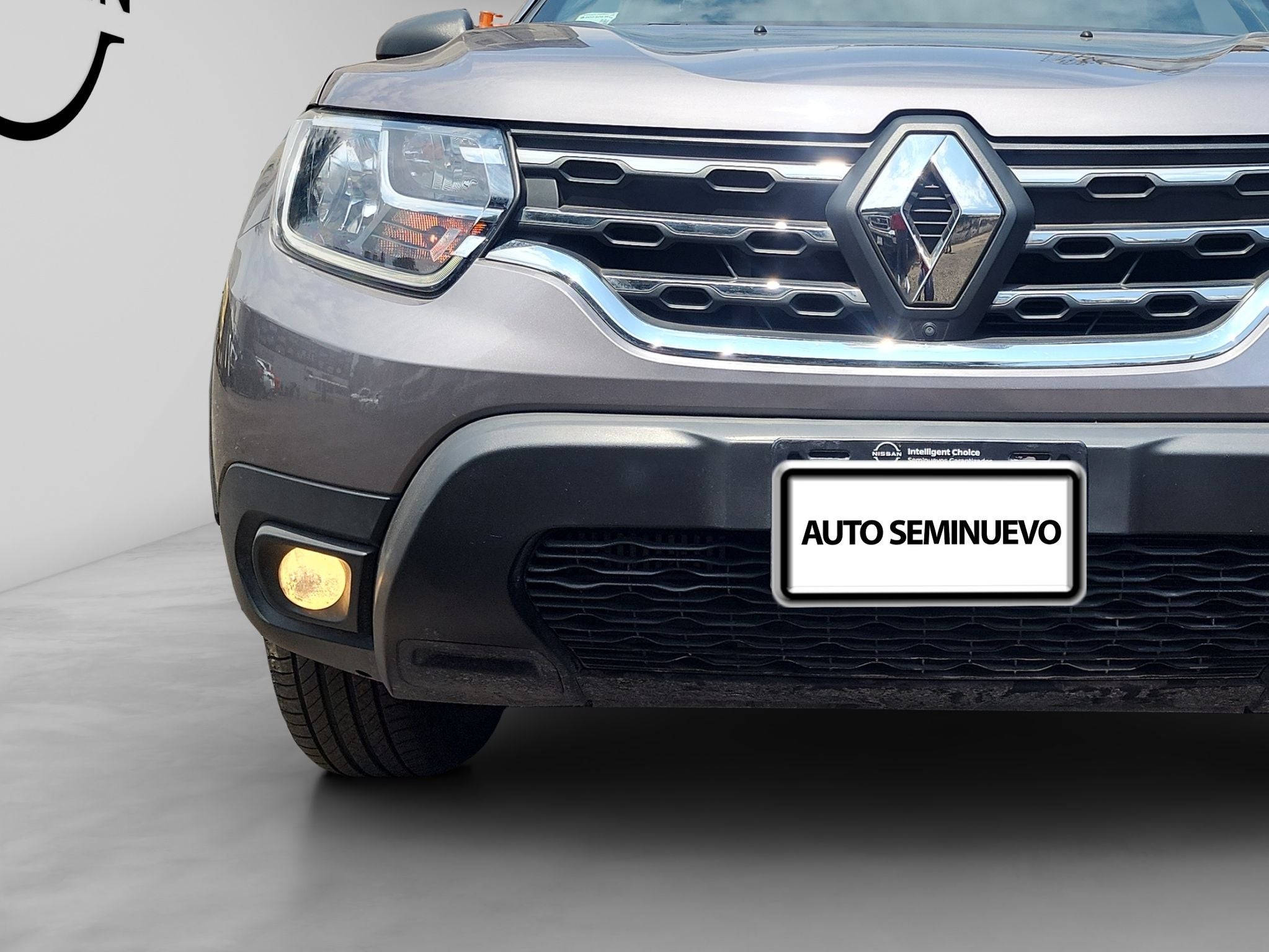 2024 Renault Duster 1.3 Iconic At