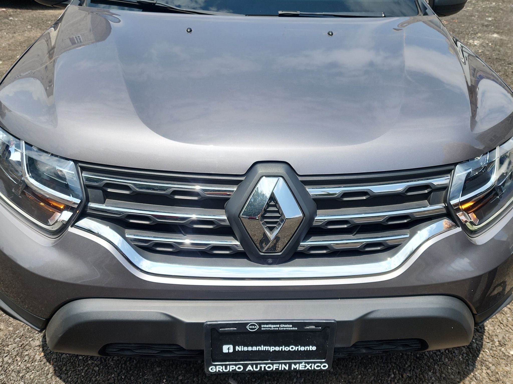 2024 Renault Duster 1.3 Iconic At