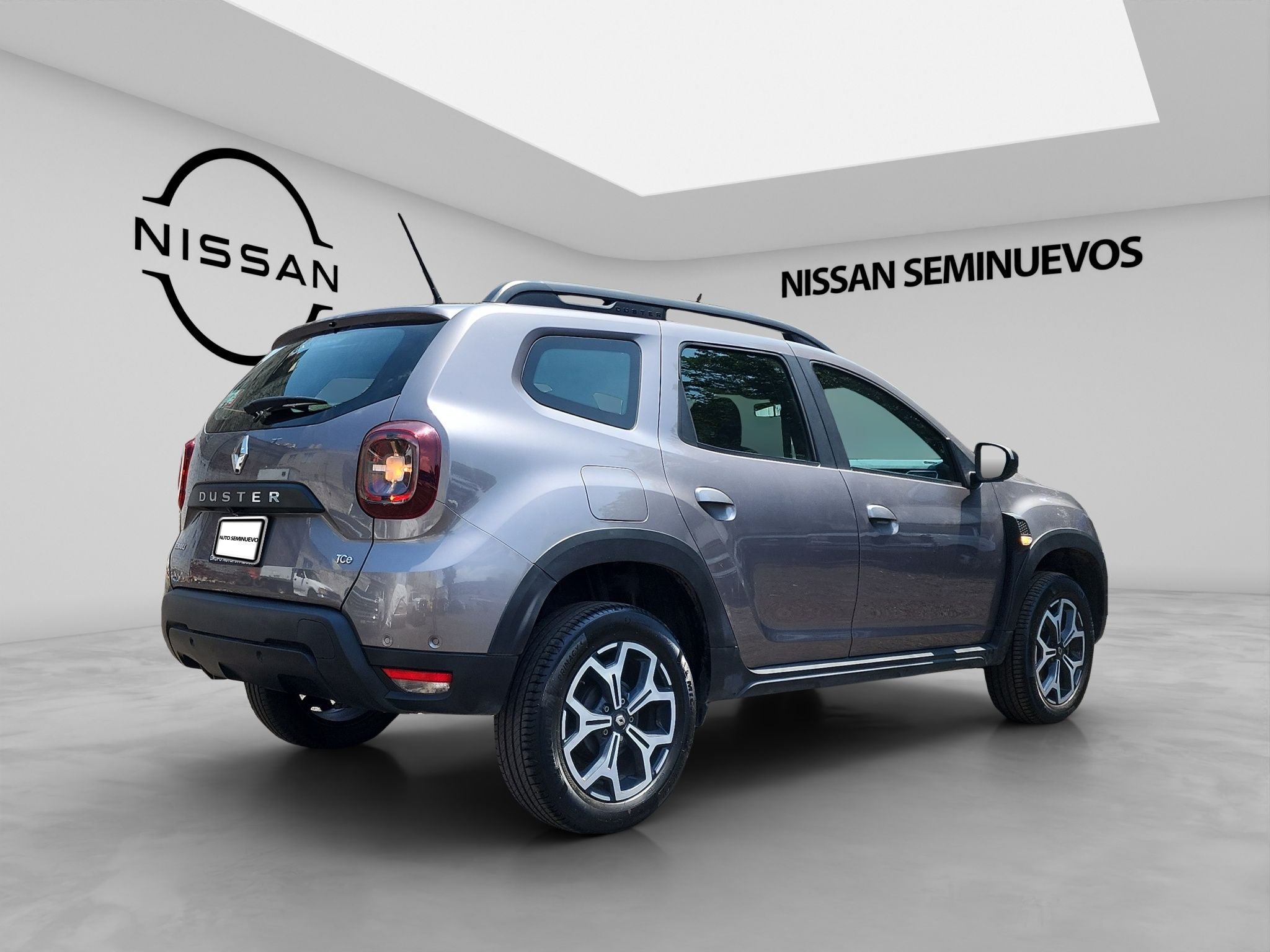 2024 Renault Duster 1.3 Iconic At
