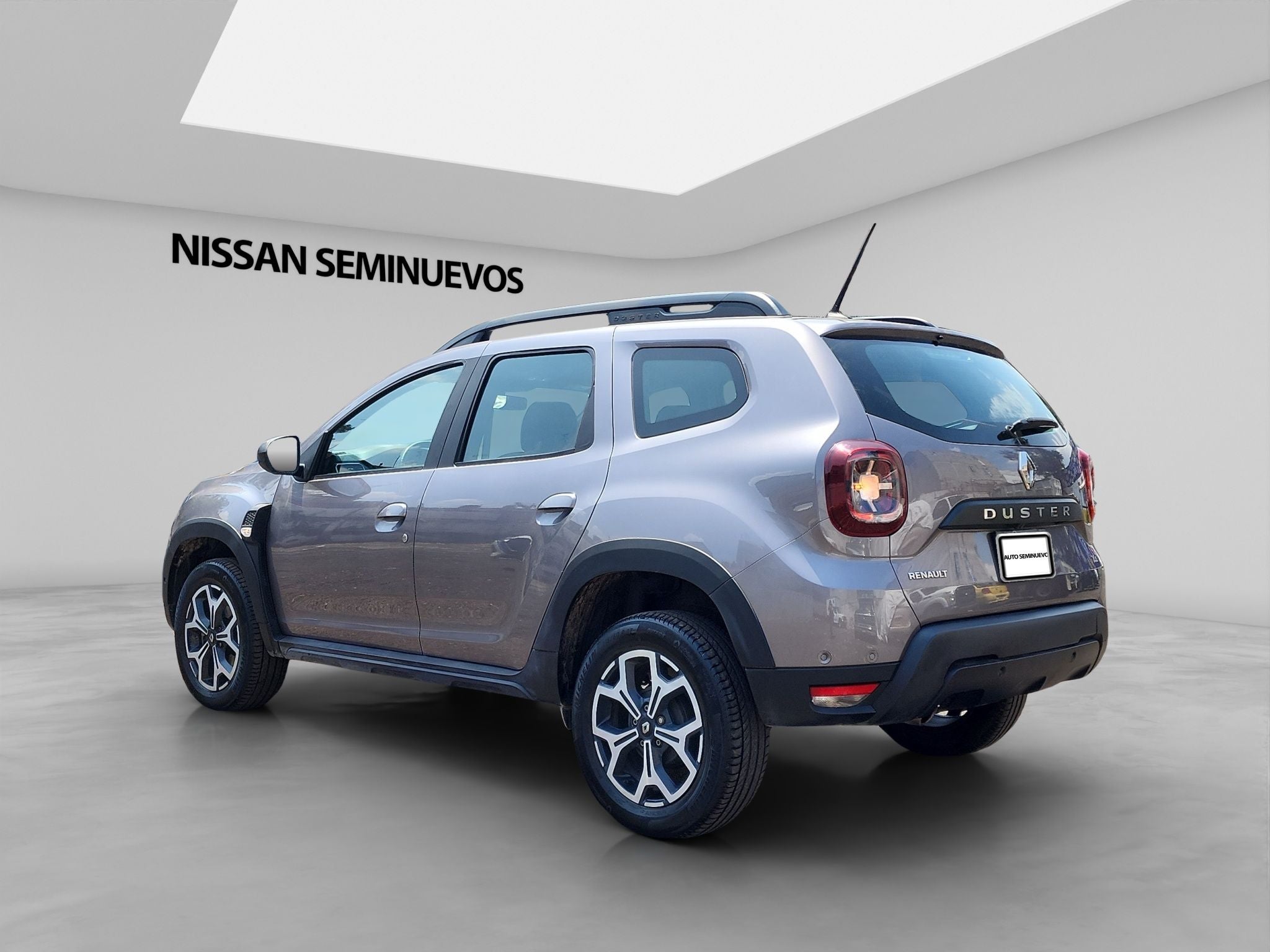 2024 Renault Duster 1.3 Iconic At